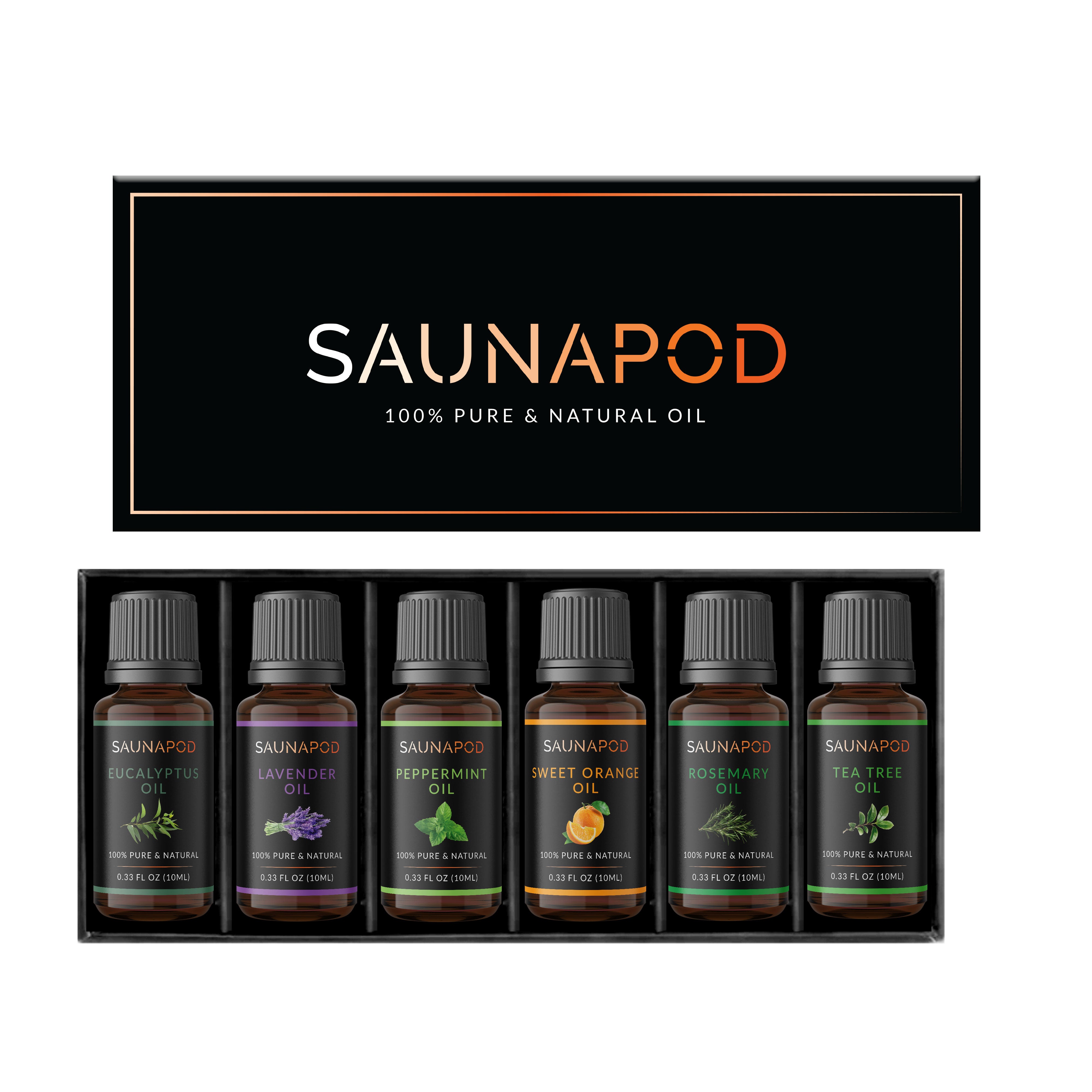 Unlocking the Benefits of Essential Oils in Your Steam Sauna!