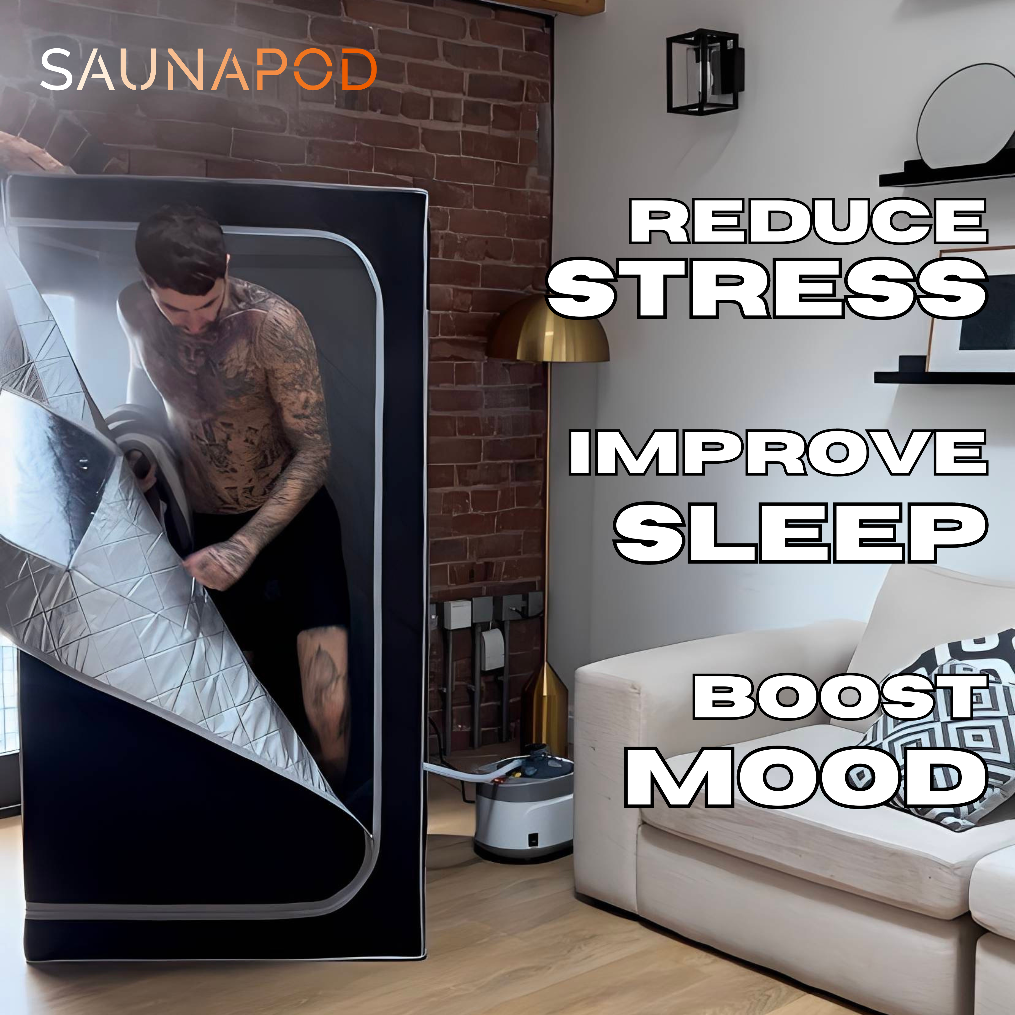 Elevate Your Well-Being: Discover the Benefits of SaunaPod