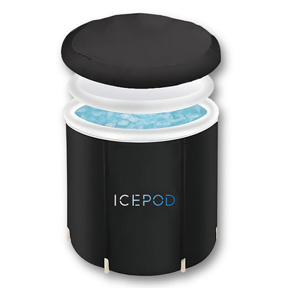 IcePod Pro Ultimate Cold Therapy Tub